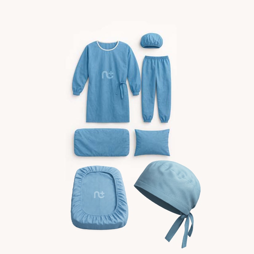 محصولات غیراستریل یکبارمصرف